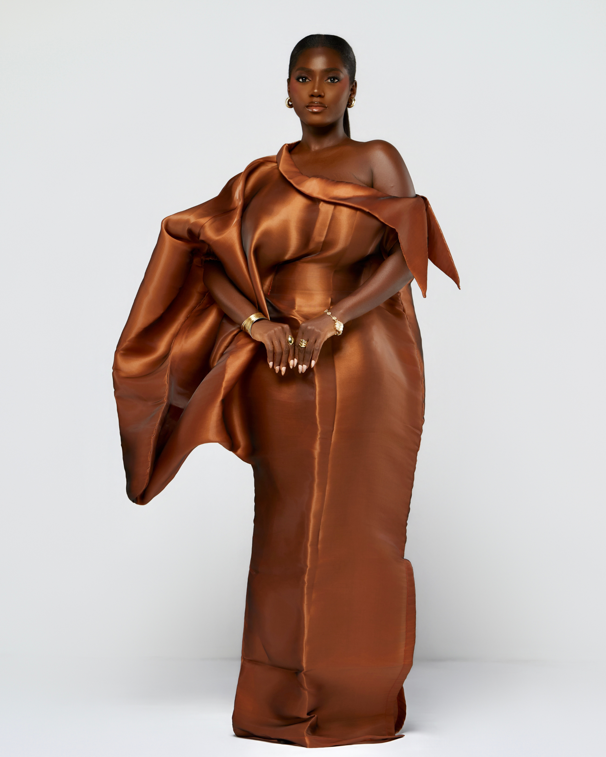 ADESUWA BUBU DRESS - SHESABI