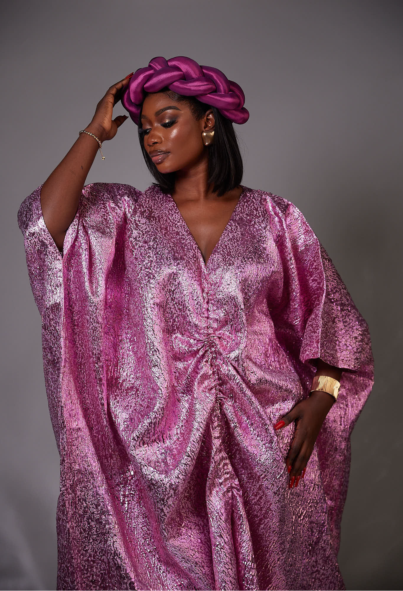 JUMOKE LUXURY BOUBOU - SHESABI