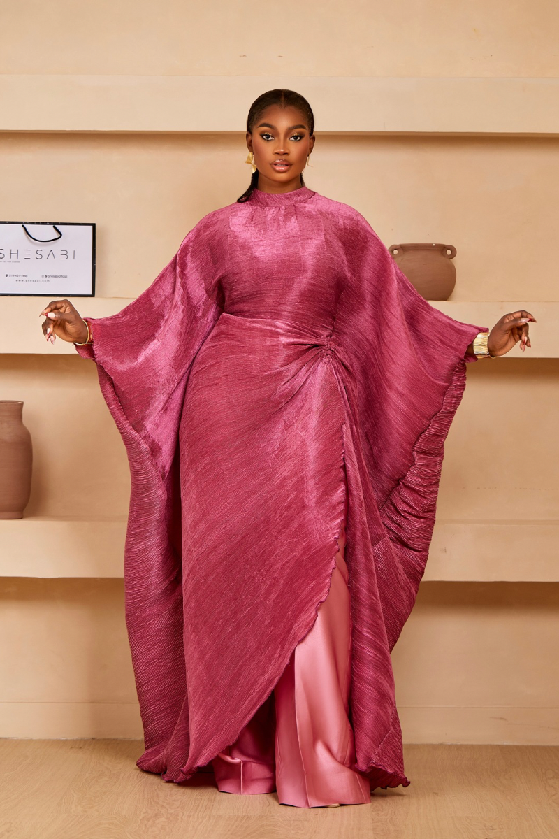 RICH AUNTY SET -( PREORDER) - SHESABI