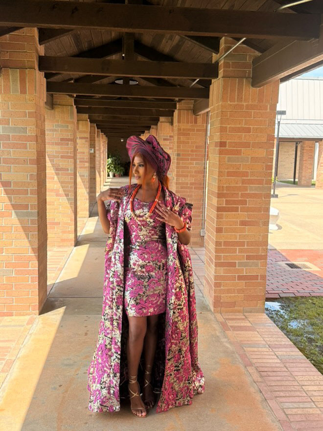 KIKI LUXURY SET NEW PRINT - RESTOCKED - SHESABI