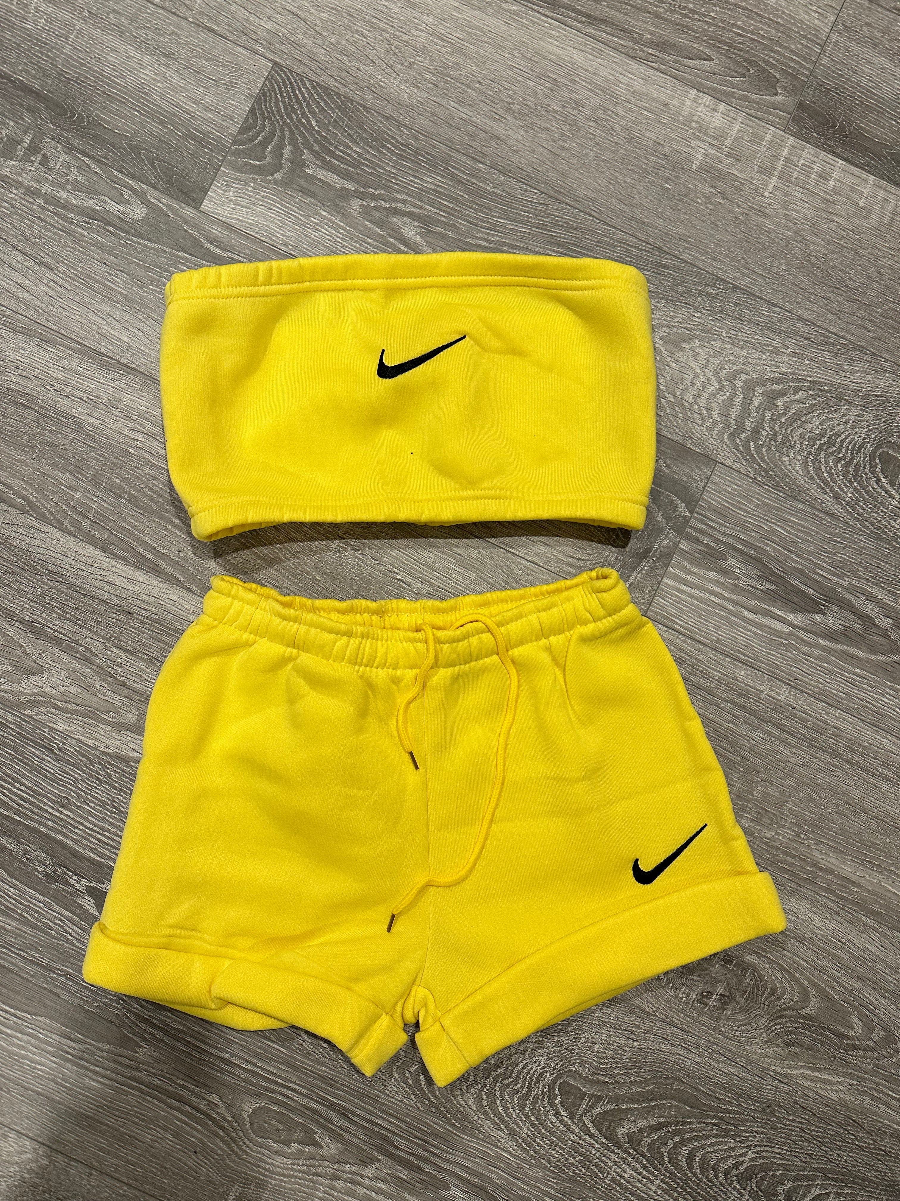 Mini Short and top Set - SHESABI