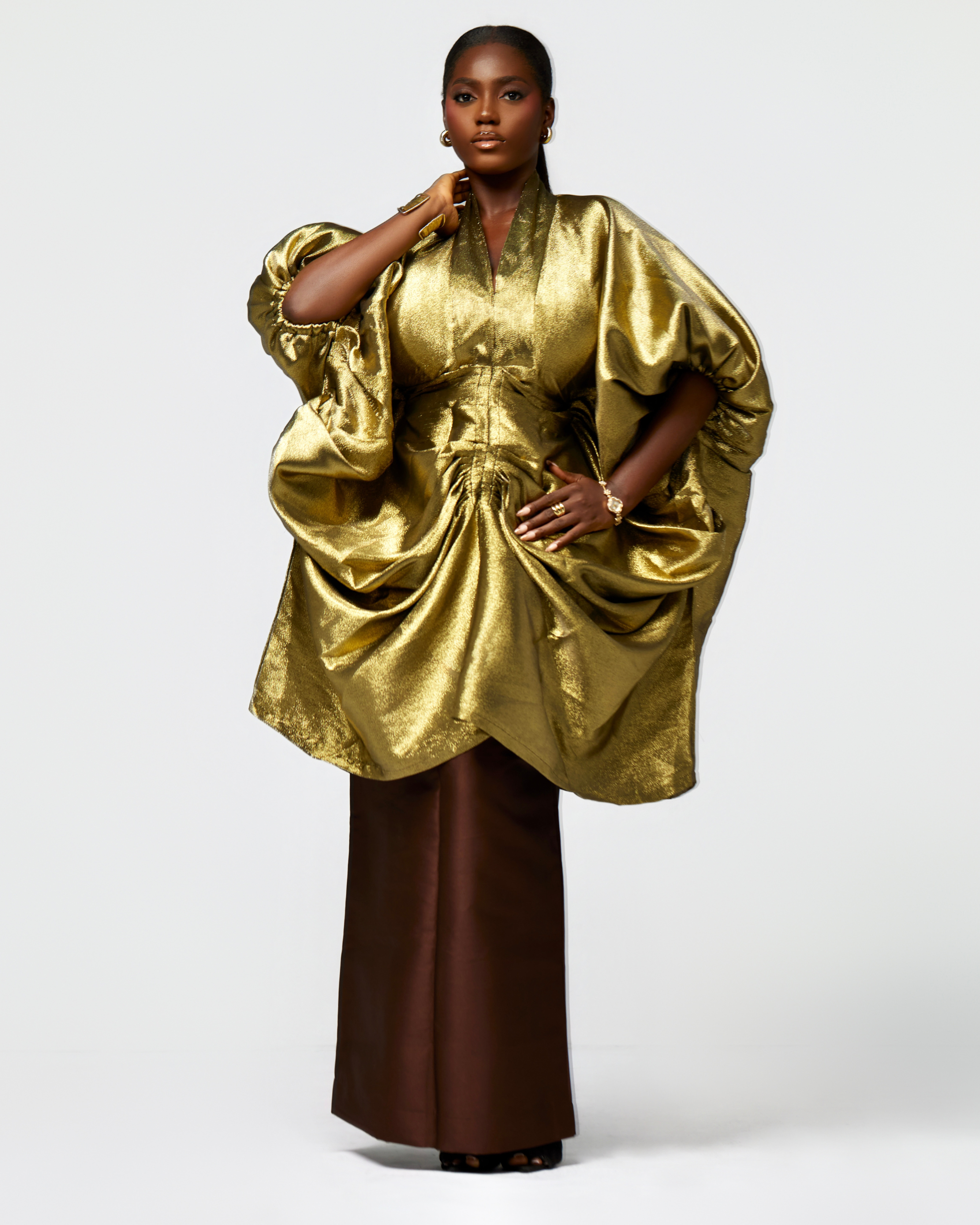 Ireti skirt set - SHESABI