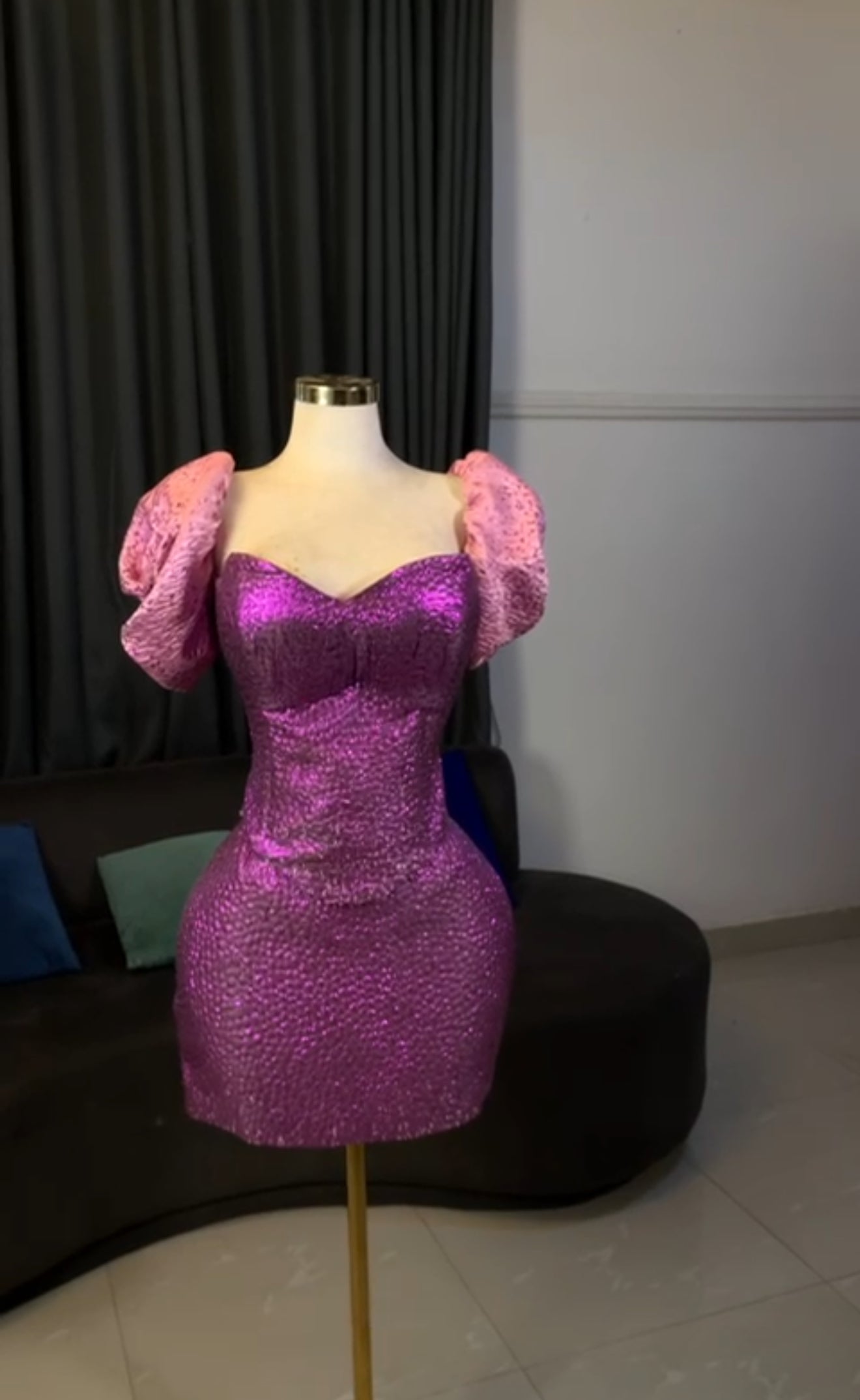 BADDIE CORSET SET - SHESABI