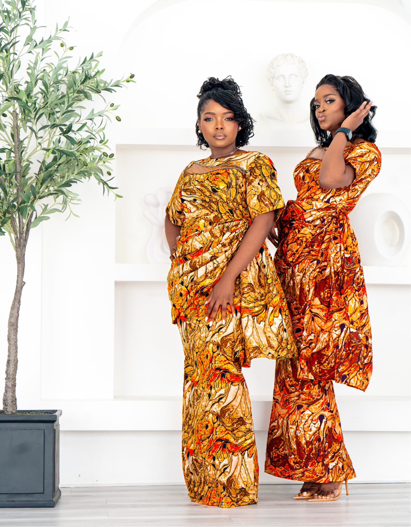Nengi Dress - SHESABI