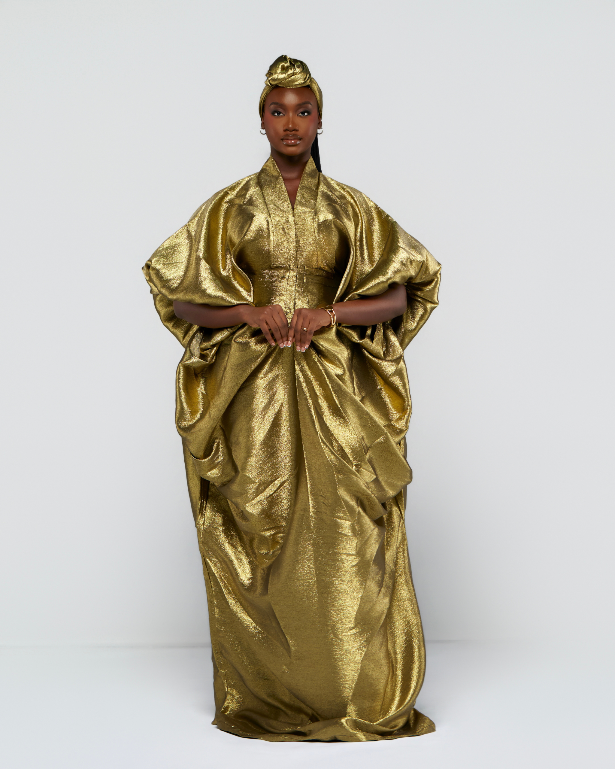 ARIKE BUBU - GOLD - SHESABI