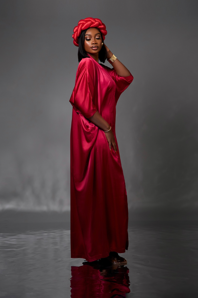 BELLA BUBU - RED - SHESABI