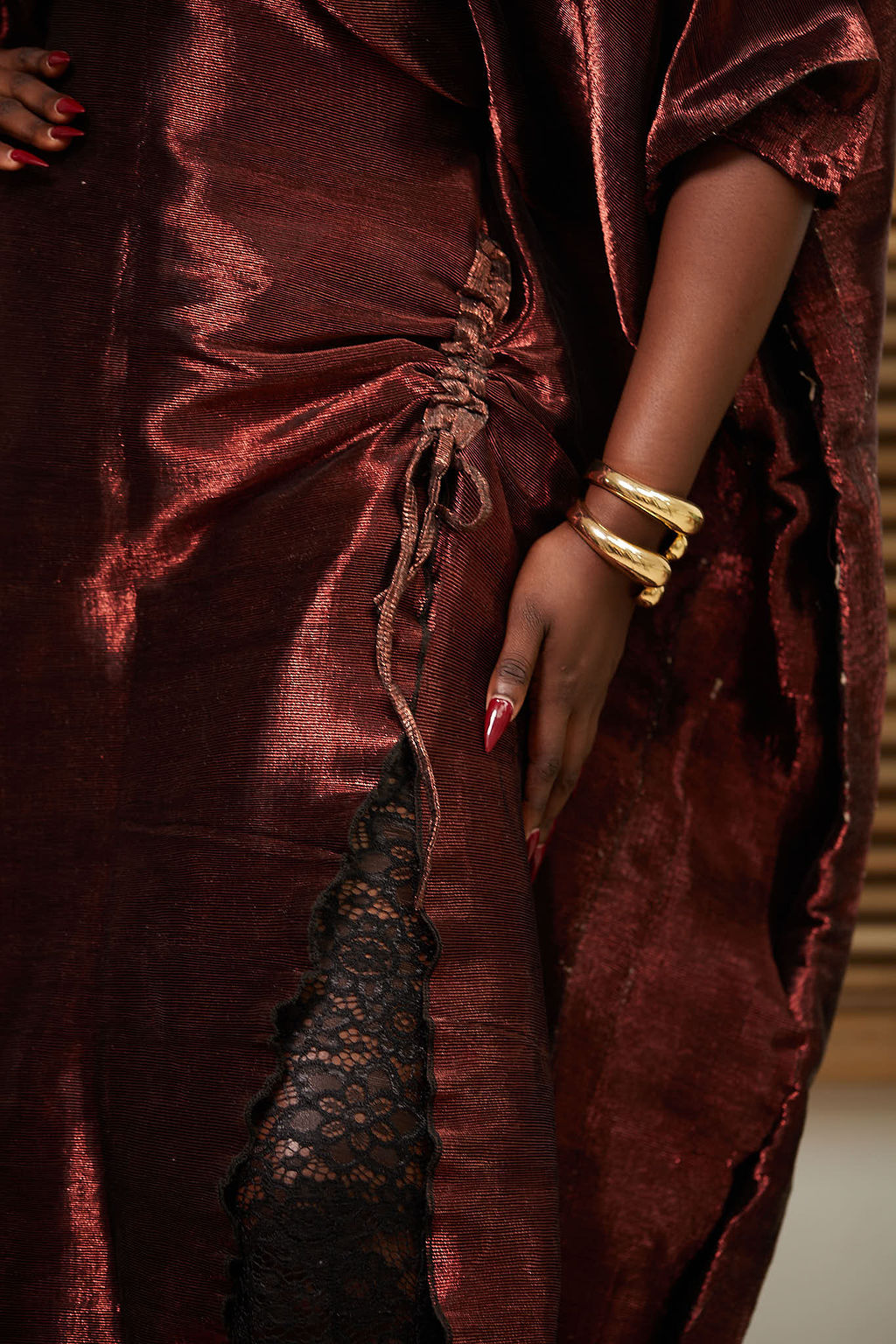 RICH AUNTY SET WITH A TWIST - SHESABI
