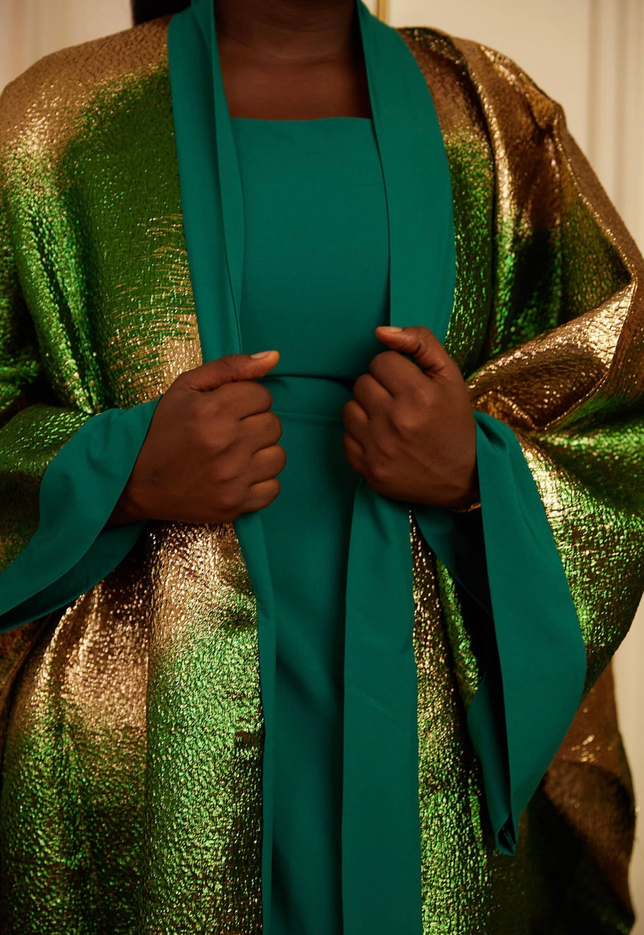 ABENI SET - GREEN - SHESABI