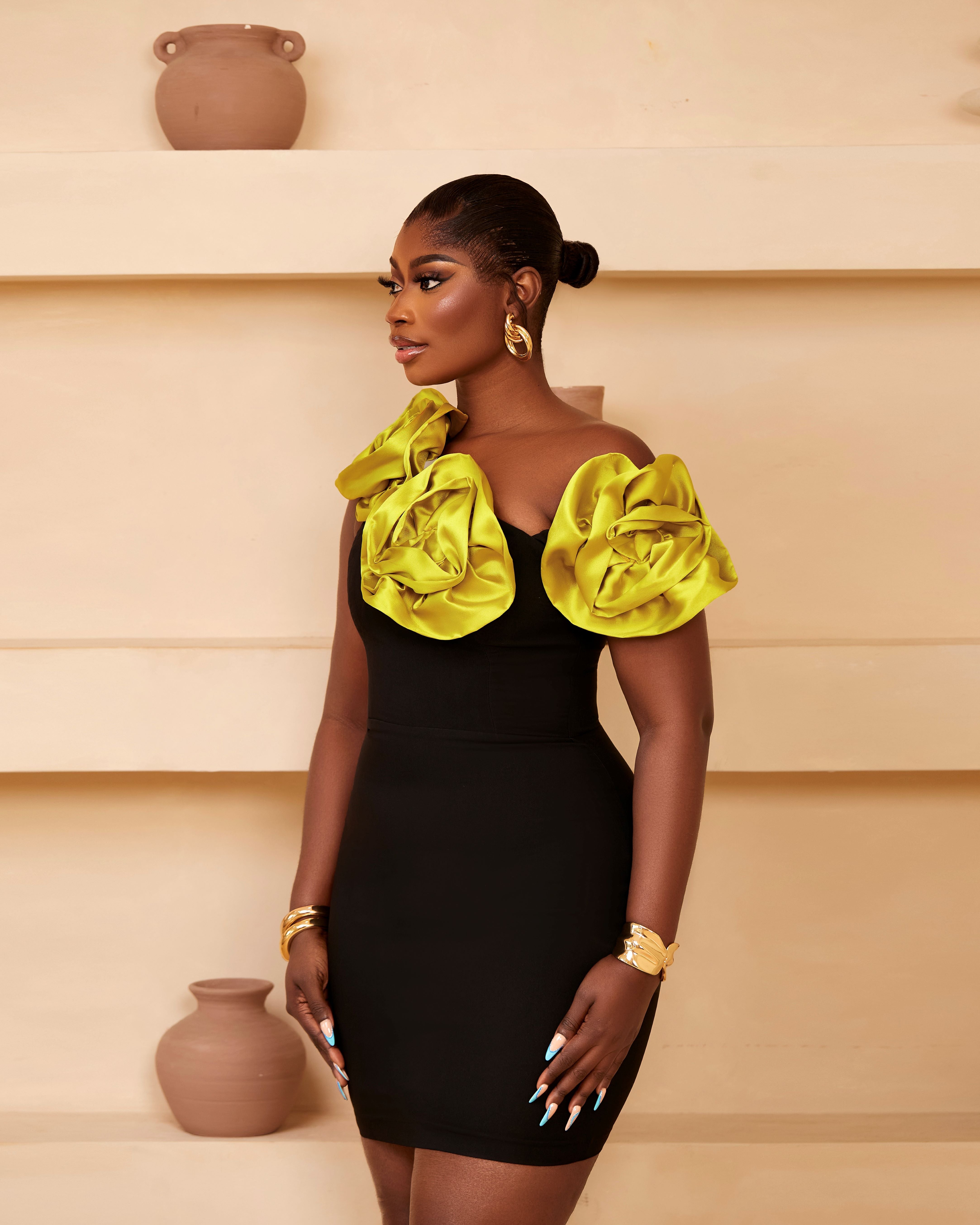 Sabi Chic Dress - SHESABI