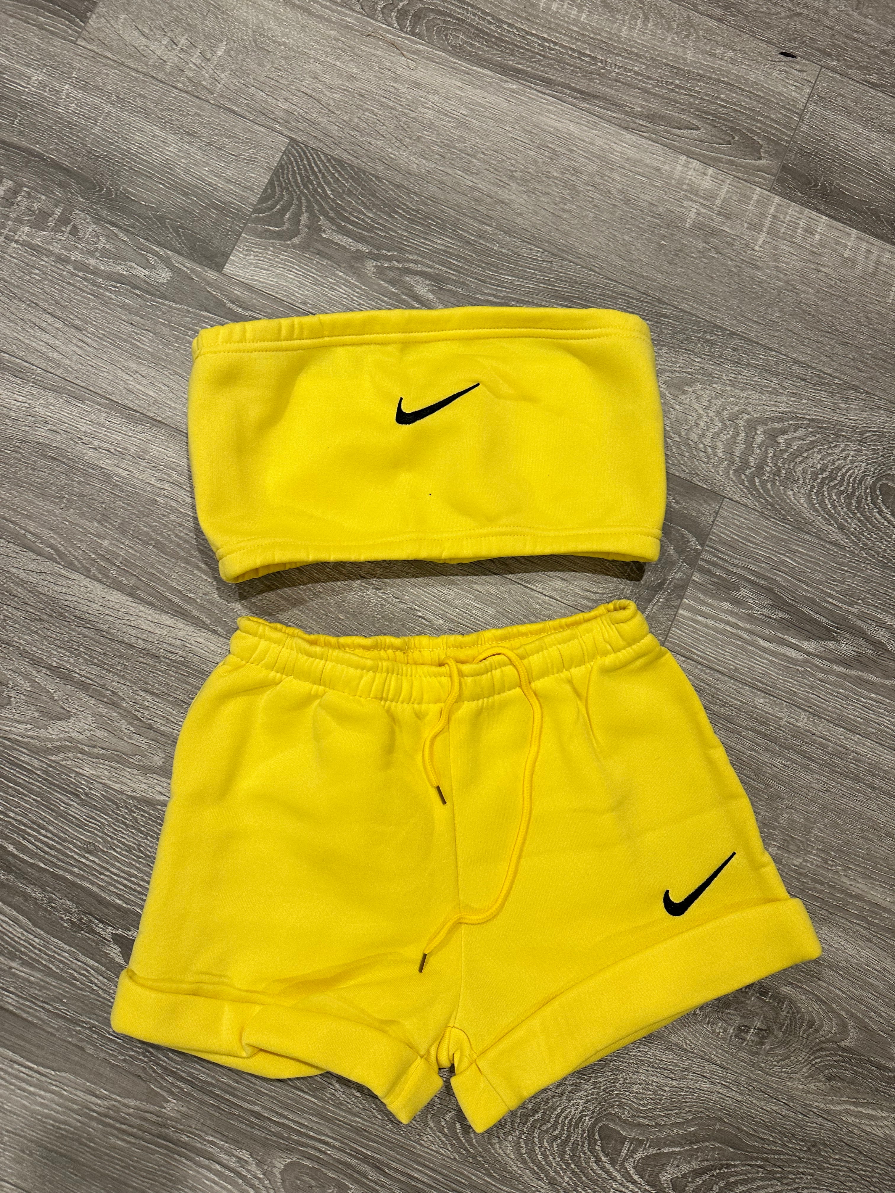 Mini Short and top Set - SHESABI