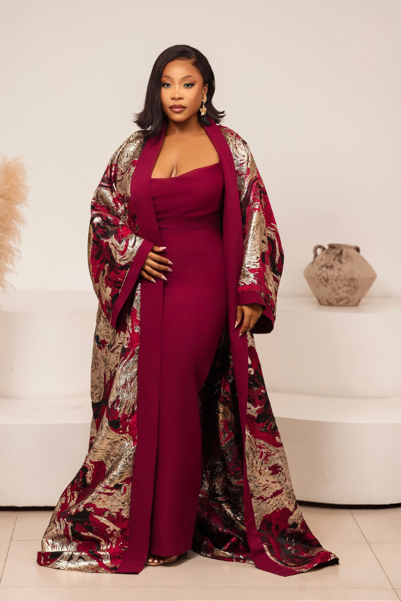 ABENI SET - WINE - SHESABI