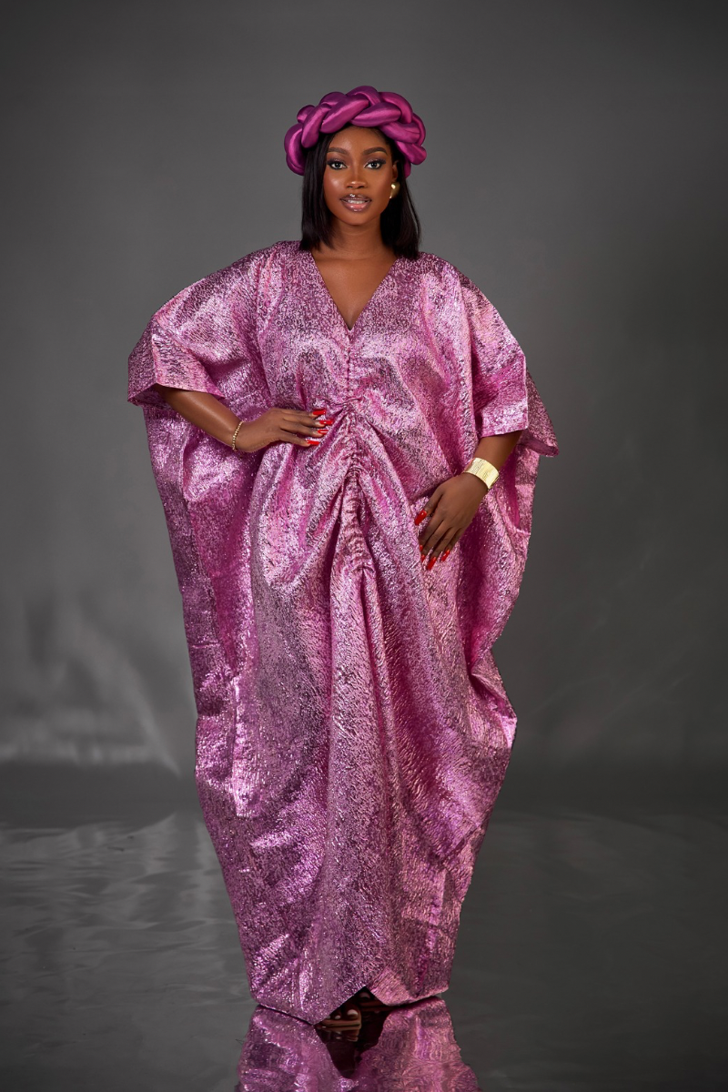 JUMOKE LUXURY BOUBOU