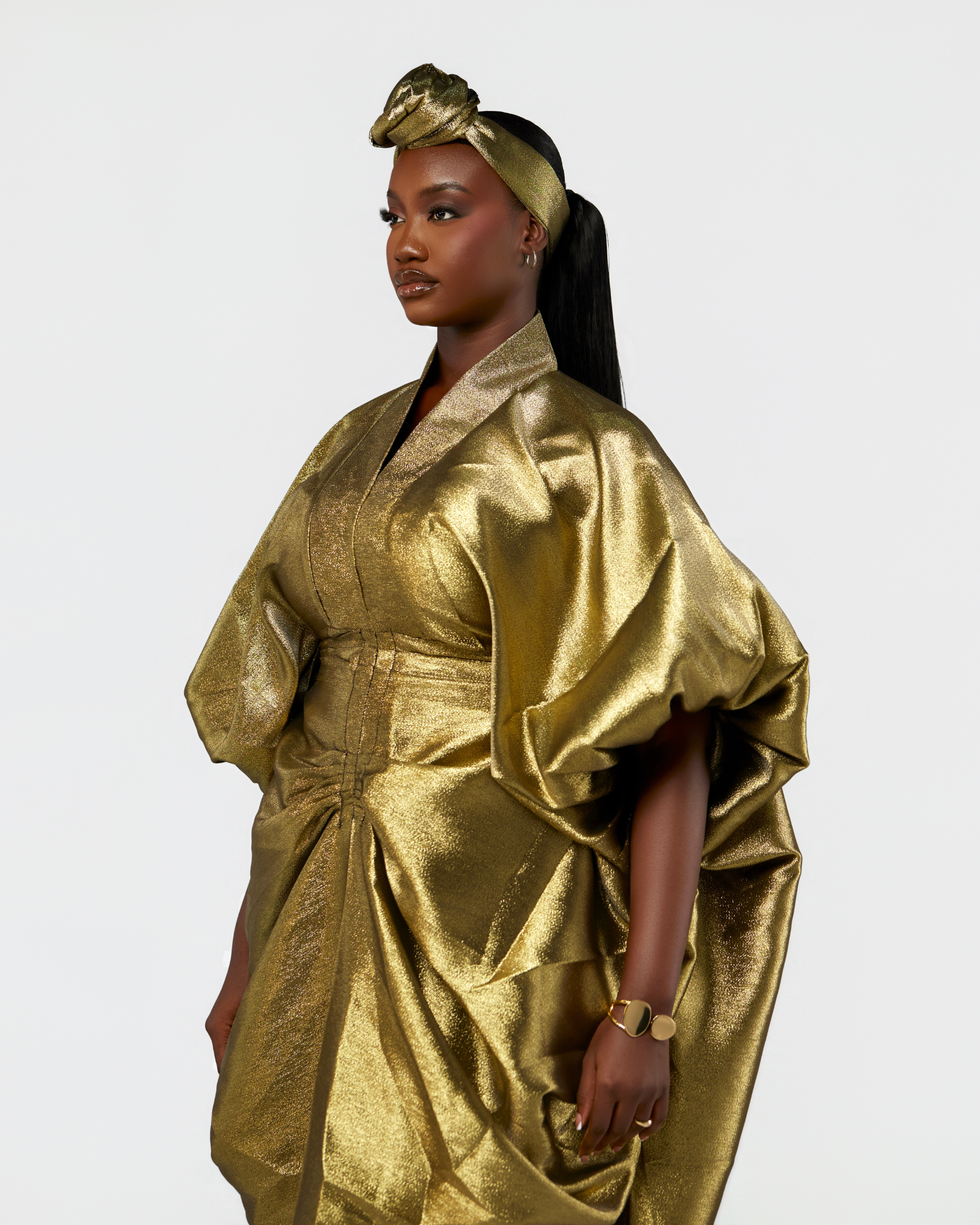 ARIKE BUBU - GOLD - SHESABI