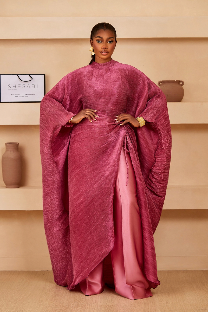 RICH AUNTY SET -( PREORDER) - SHESABI