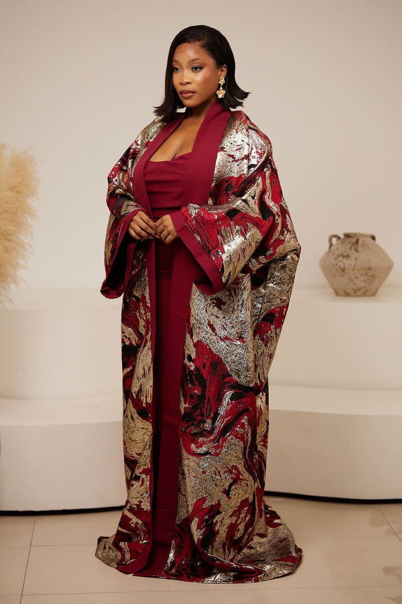 ABENI SET - WINE - SHESABI