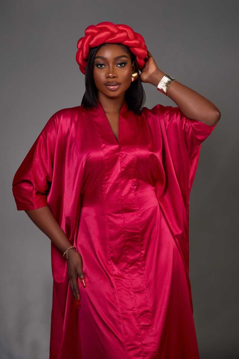 BELLA BUBU - RED - SHESABI