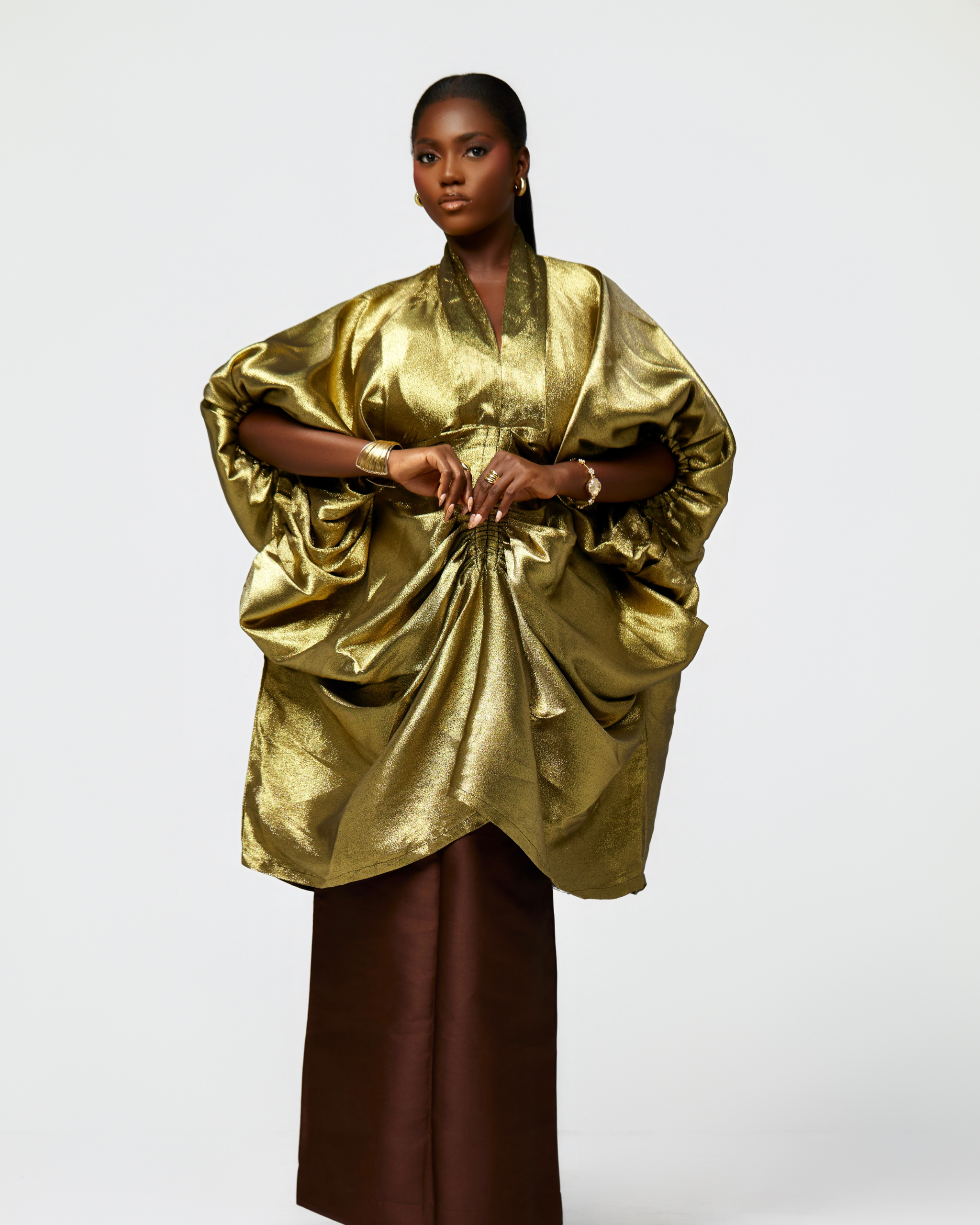 Ireti skirt set - SHESABI