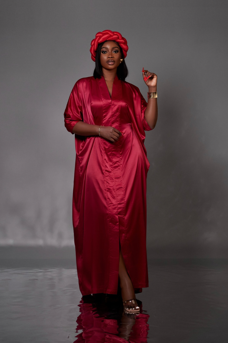 BELLA BUBU - RED - SHESABI