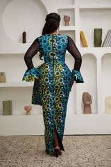 AMARA ANKARA DRESS