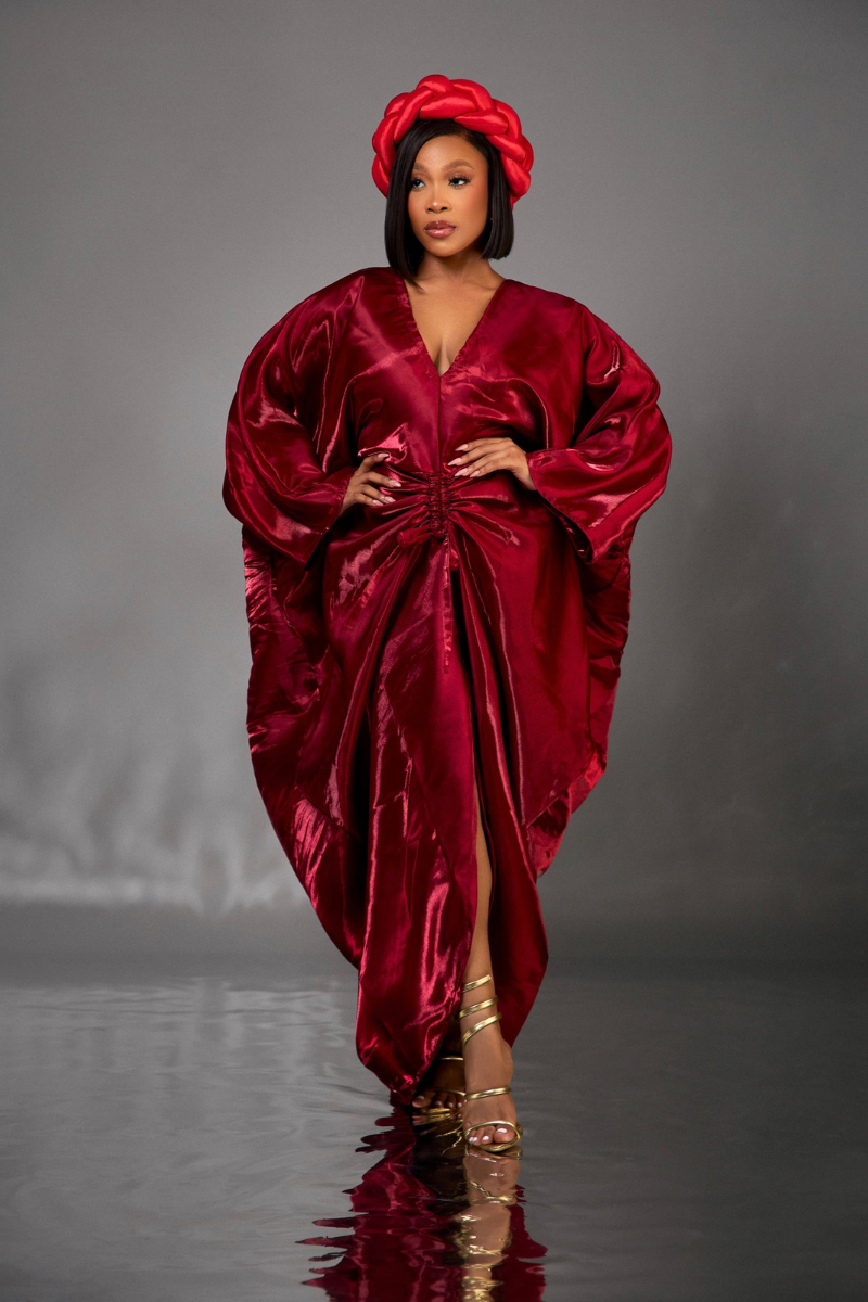ELLA LUXURY BOUBOU - WINE - SHESABI