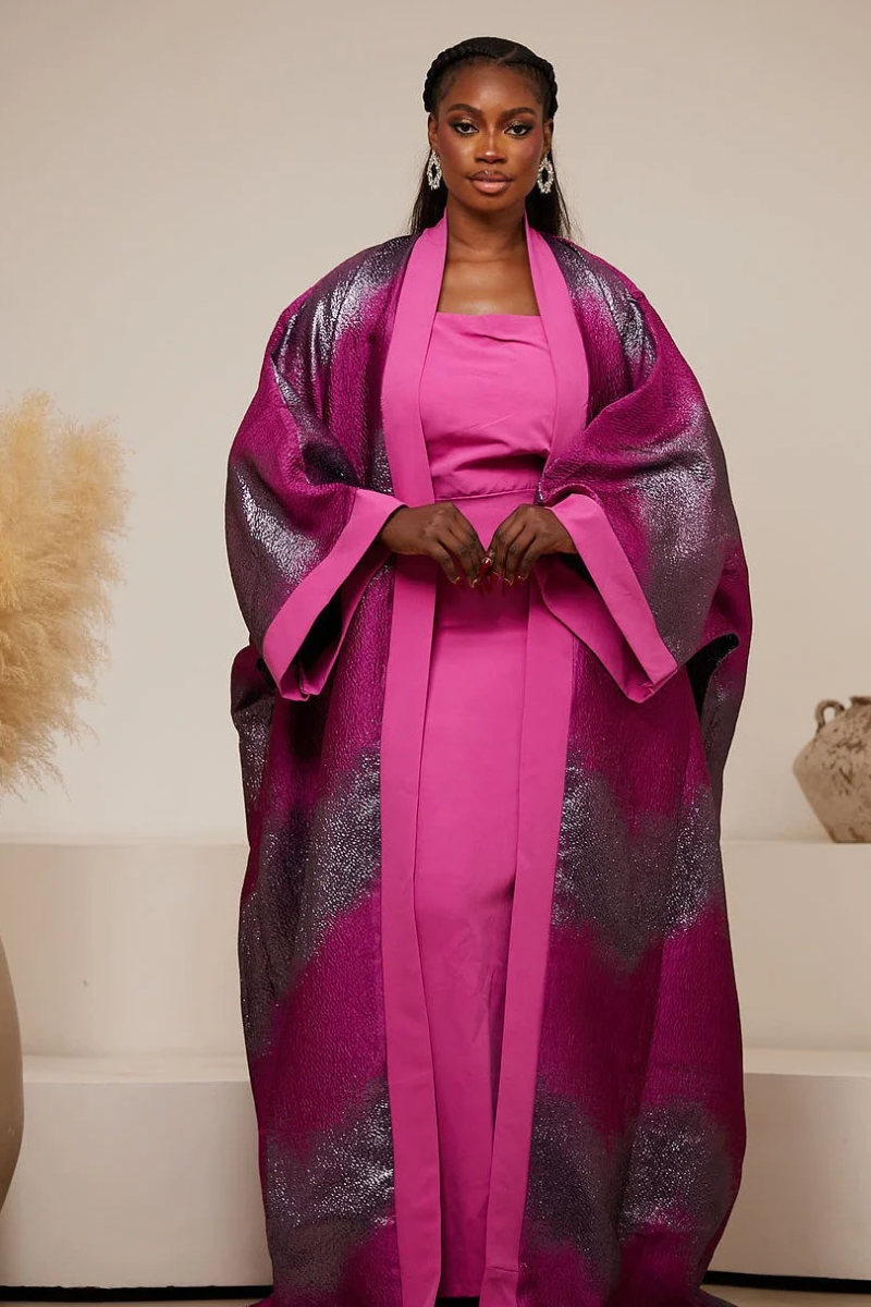 ABENI SET - PINK
