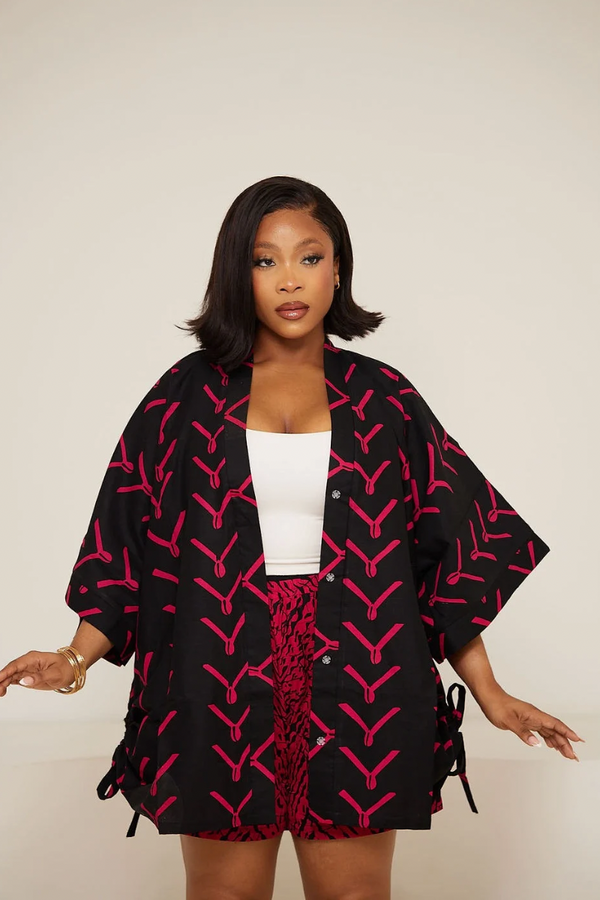 BUMI - TWO PIECE ANKARA SET