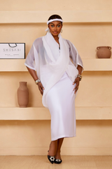 TIWA SET - WHITE