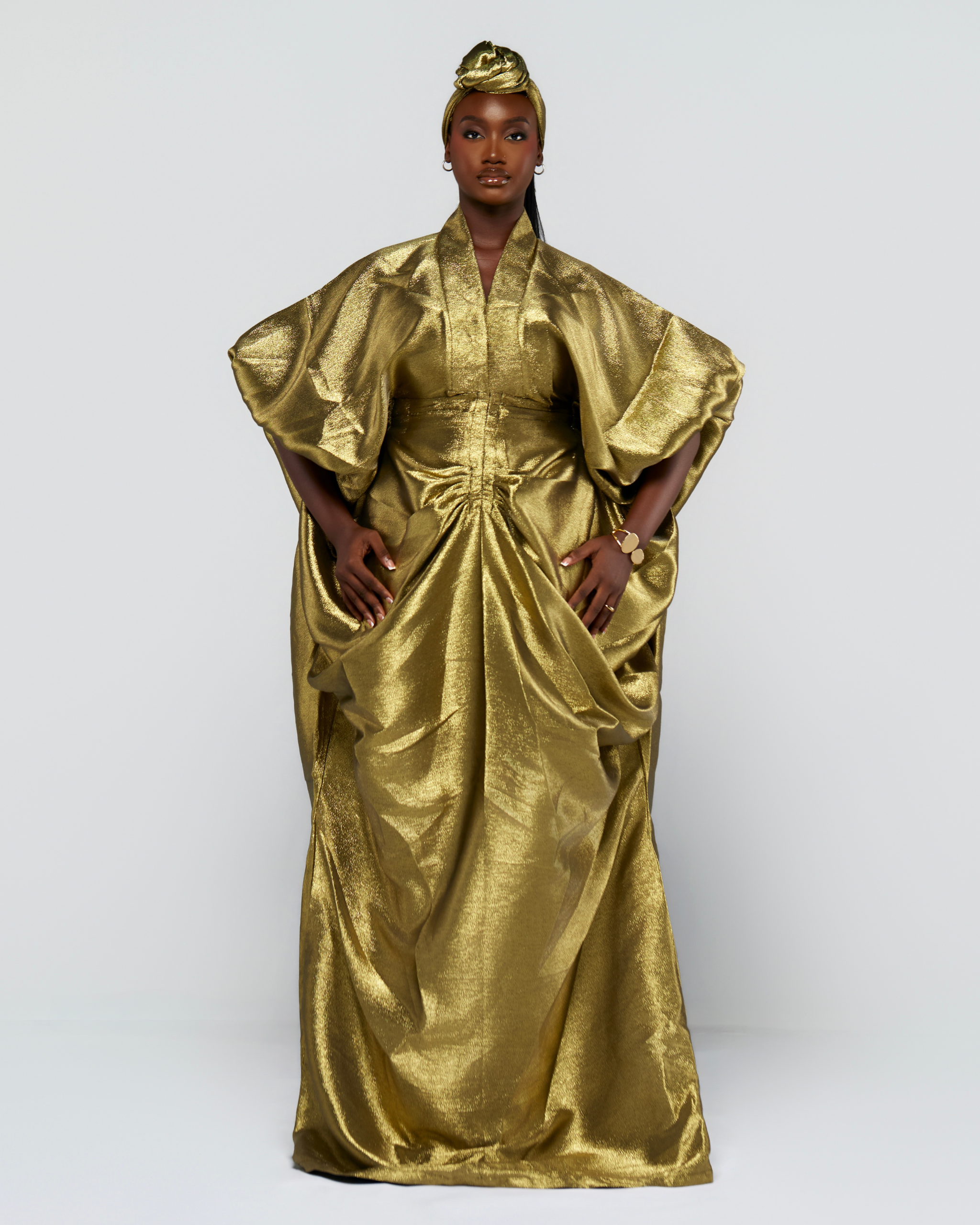 ARIKE BUBU - GOLD - SHESABI