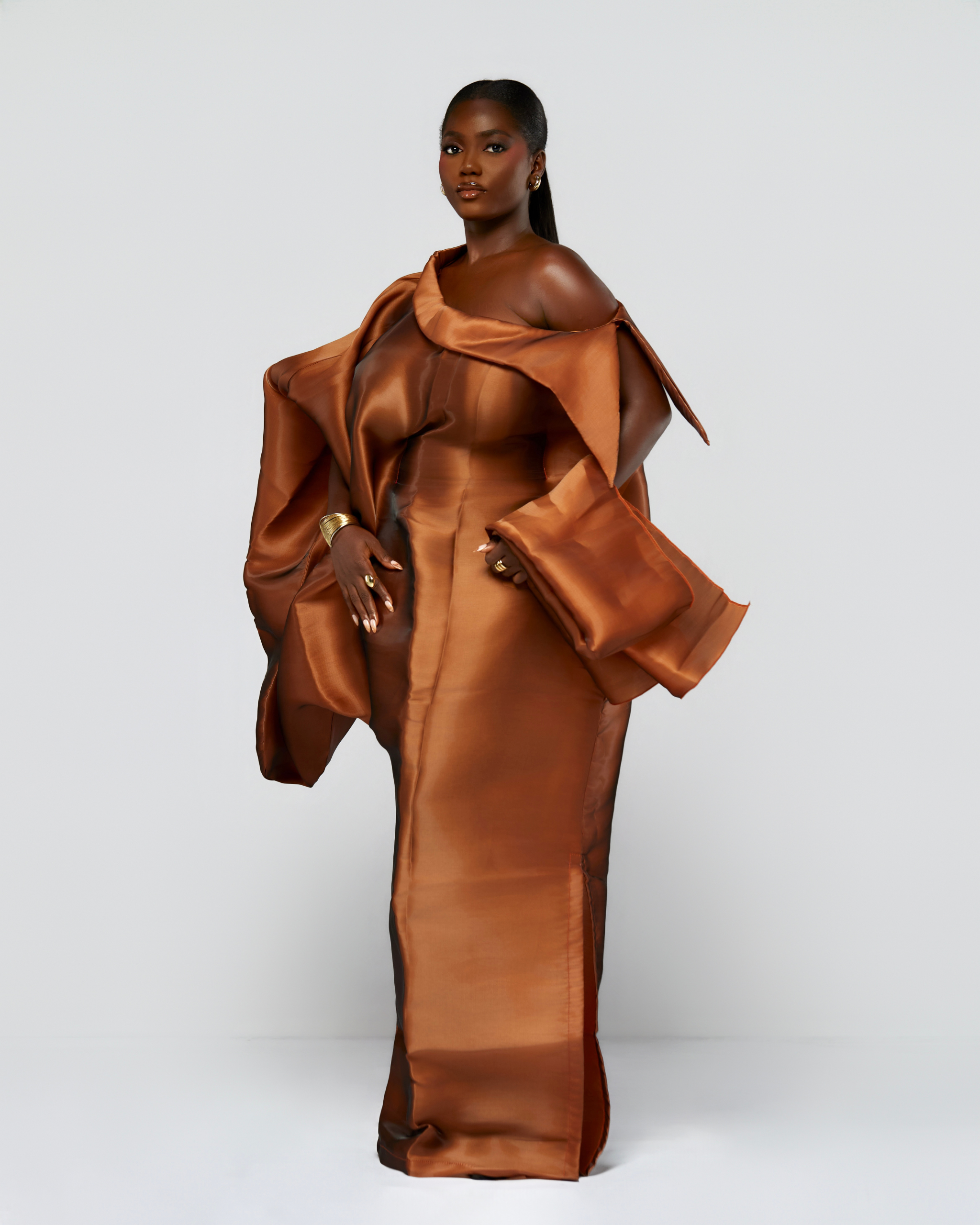 ADESUWA BUBU DRESS - SHESABI