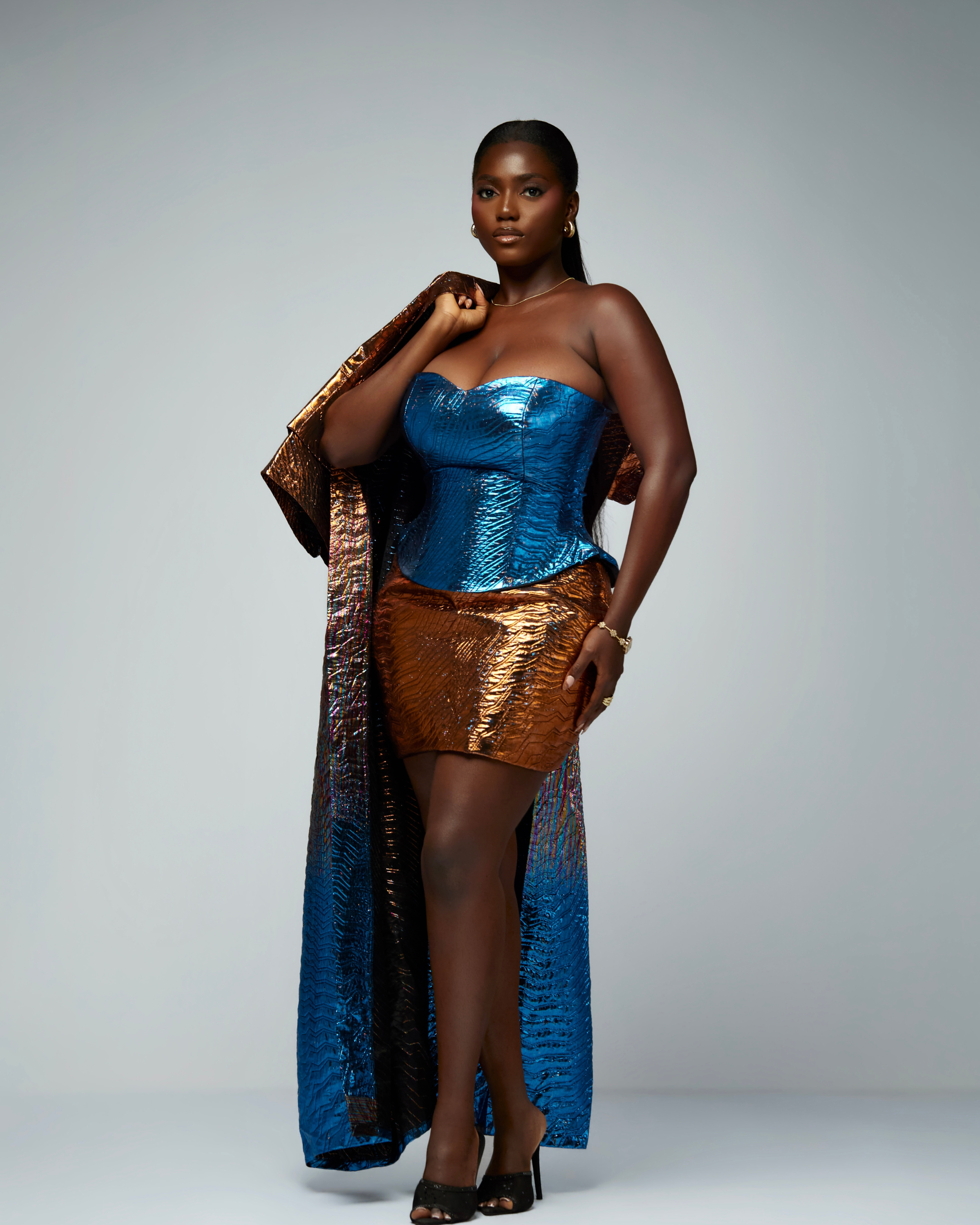 ZURI CORSET SET II