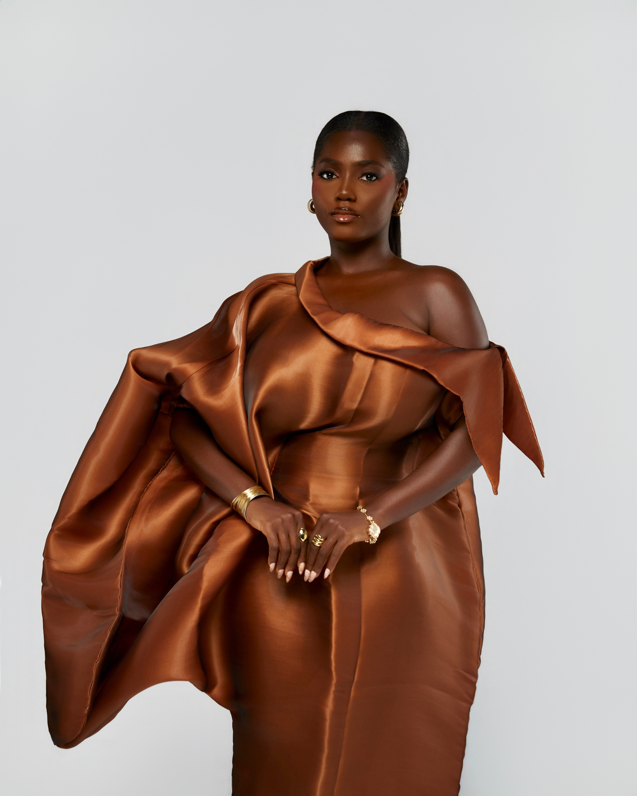 ADESUWA BUBU DRESS - SHESABI
