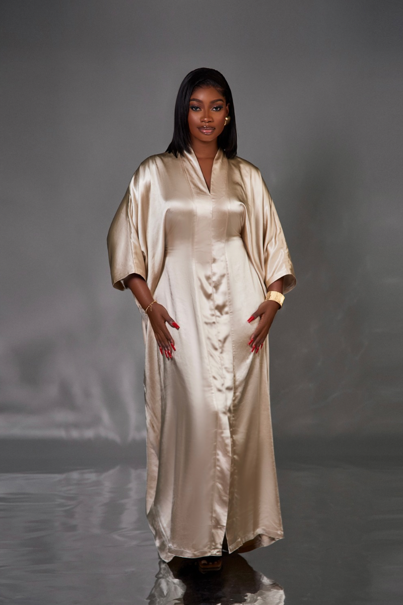 BELLA BOUBOU - CHAMPAGNE - SHESABI