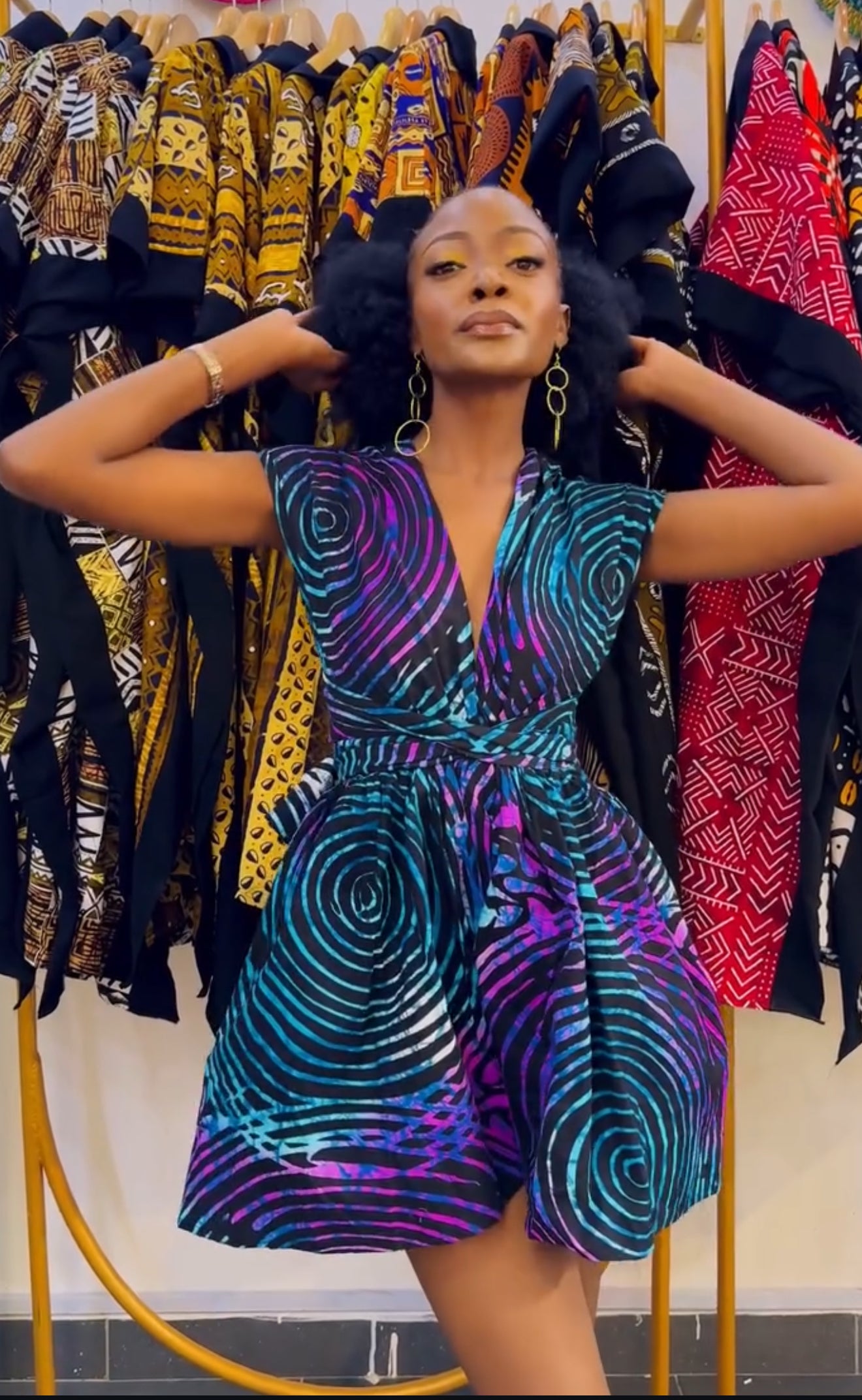 Infinity Romper - SHESABI