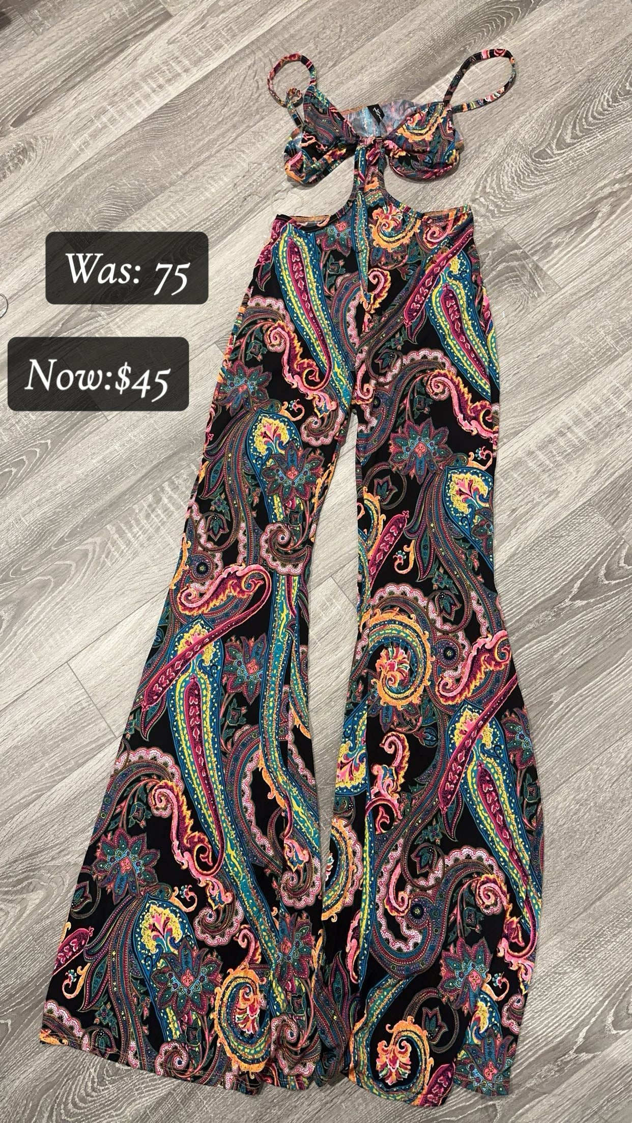 Cut out Jumpsuit - SHESABI