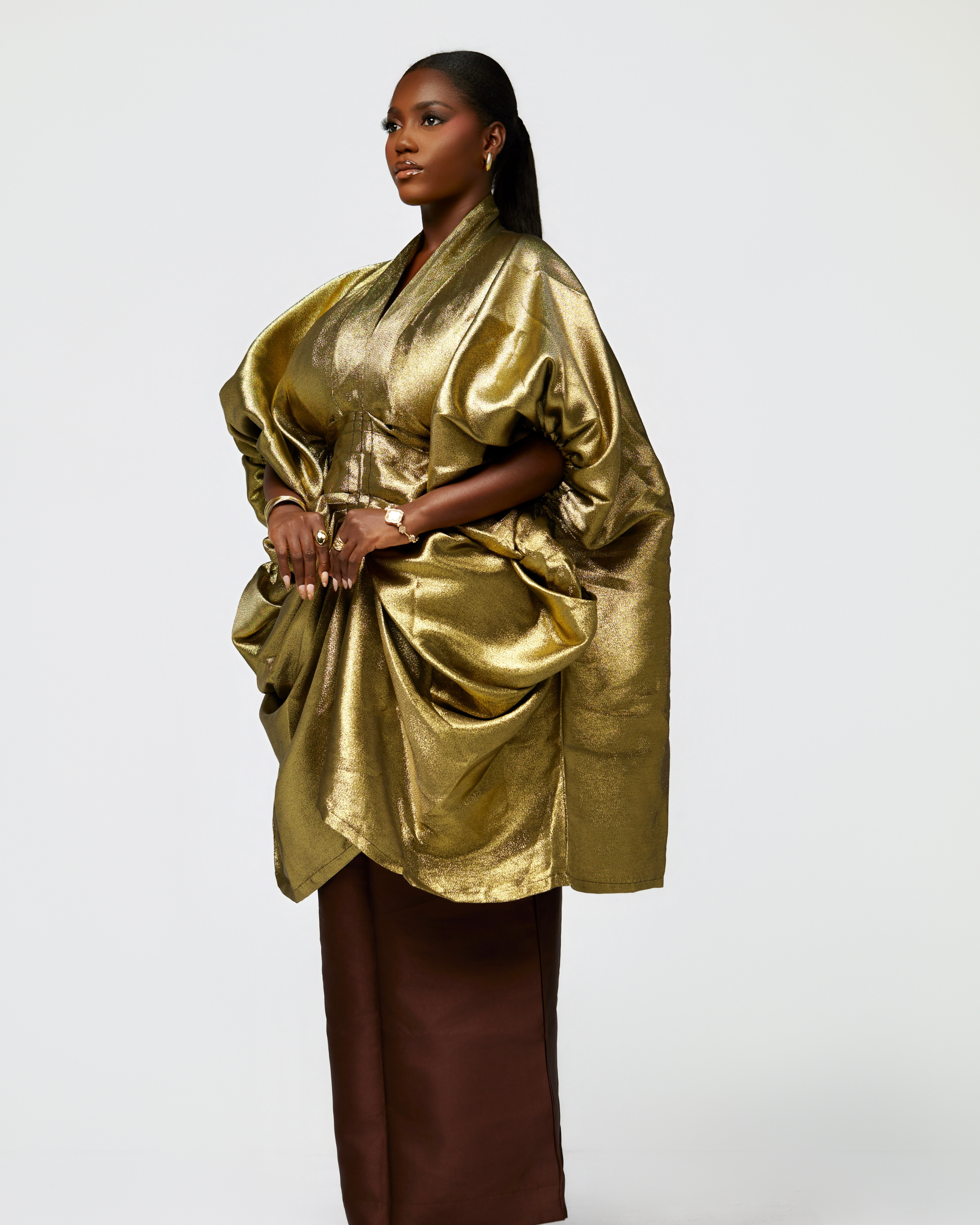 Ireti skirt set - SHESABI
