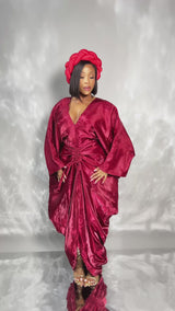 ELLA LUXURY BOUBOU - WINE