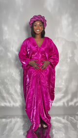 ELLA LUXURY BOUBOU - PINK