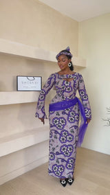 OMALICHA ANKARA DRESS